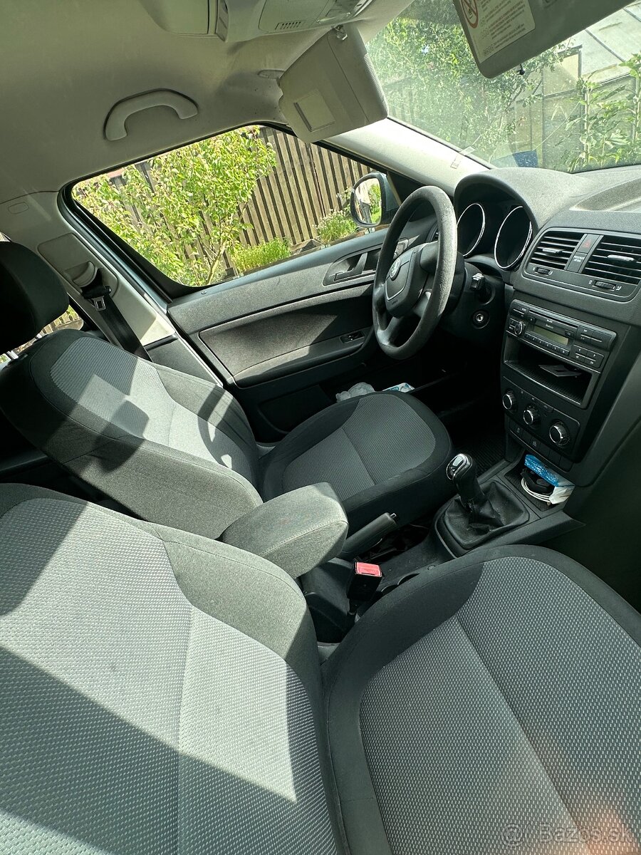 Škoda Yeti 2.0TDi 4x4 - 7