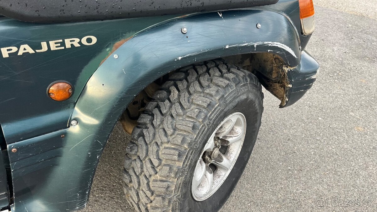 Pajero 2 2.8 - 7