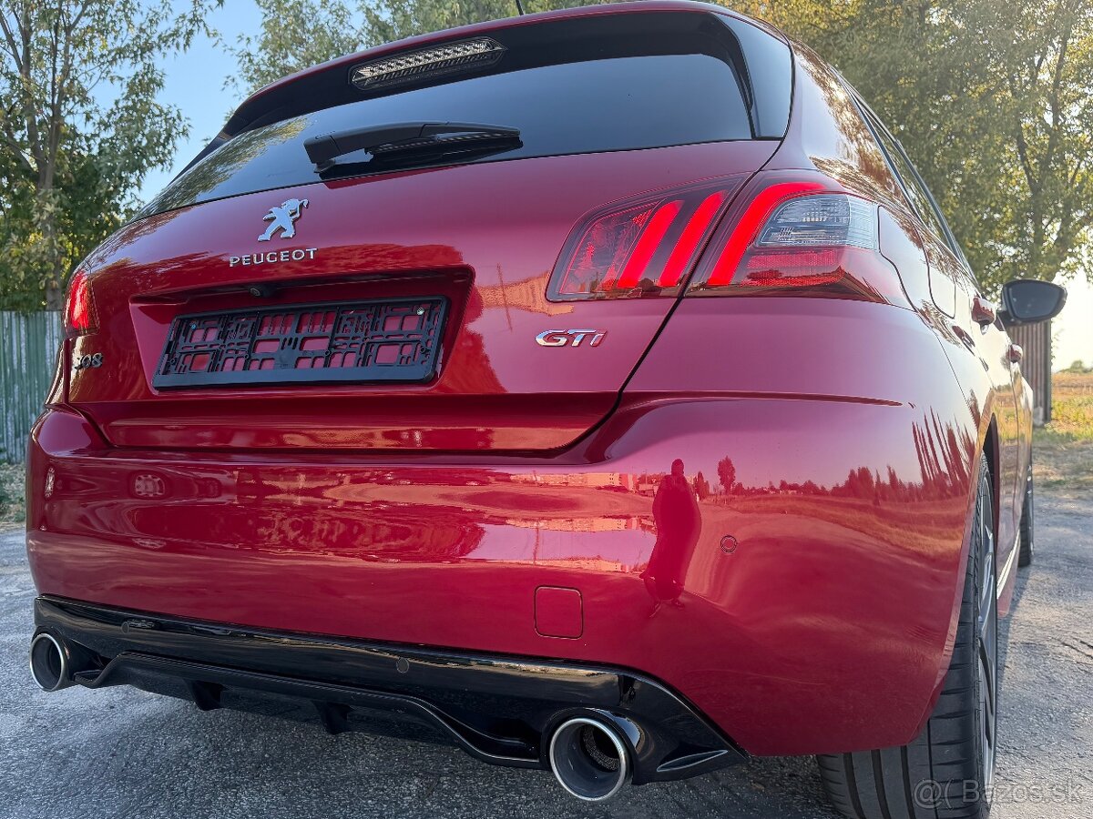 Peugeot 308 GTI 1.6THP 263PS - 7