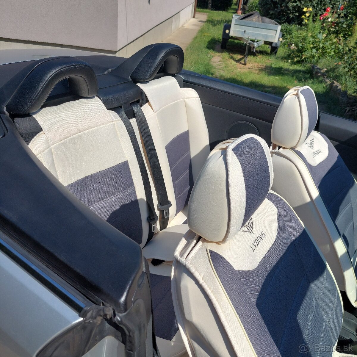 predam Opel Astra twintop 1.6 benzin cabrio - 7