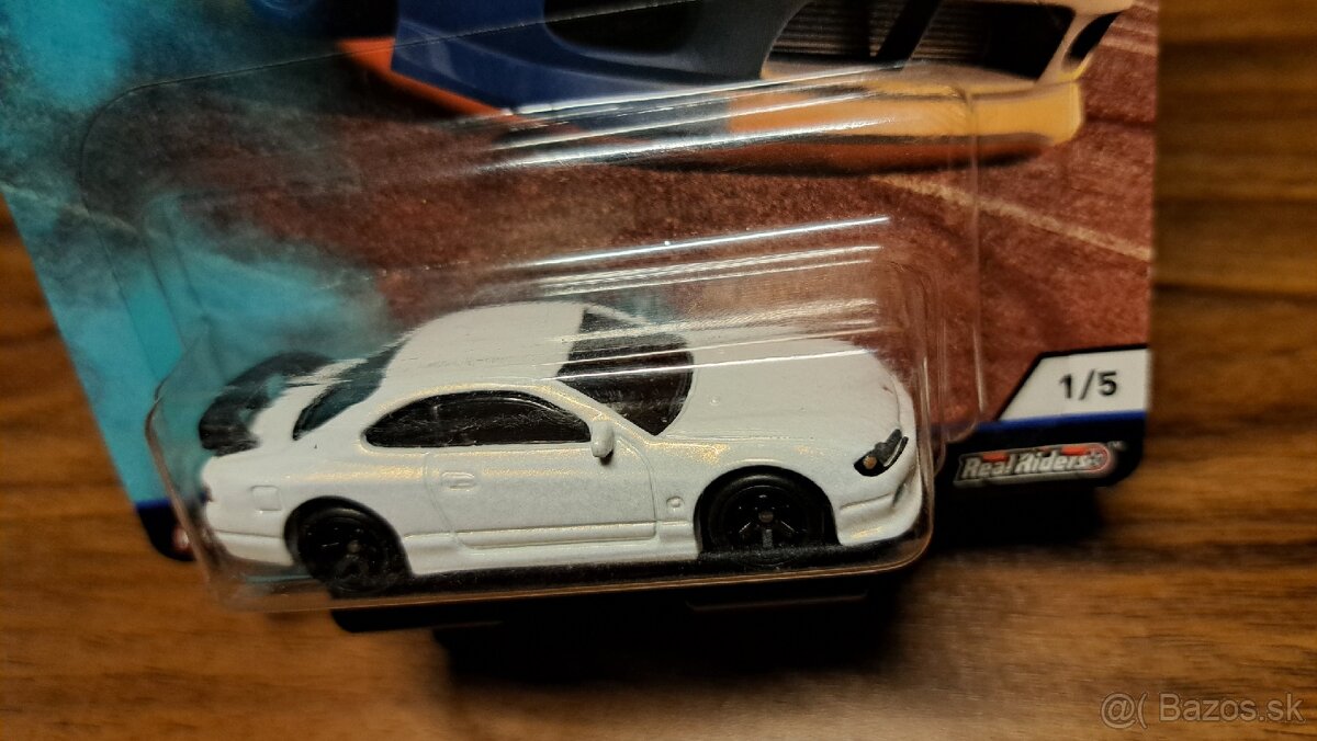 Hot Wheels set Street Tuners - 7