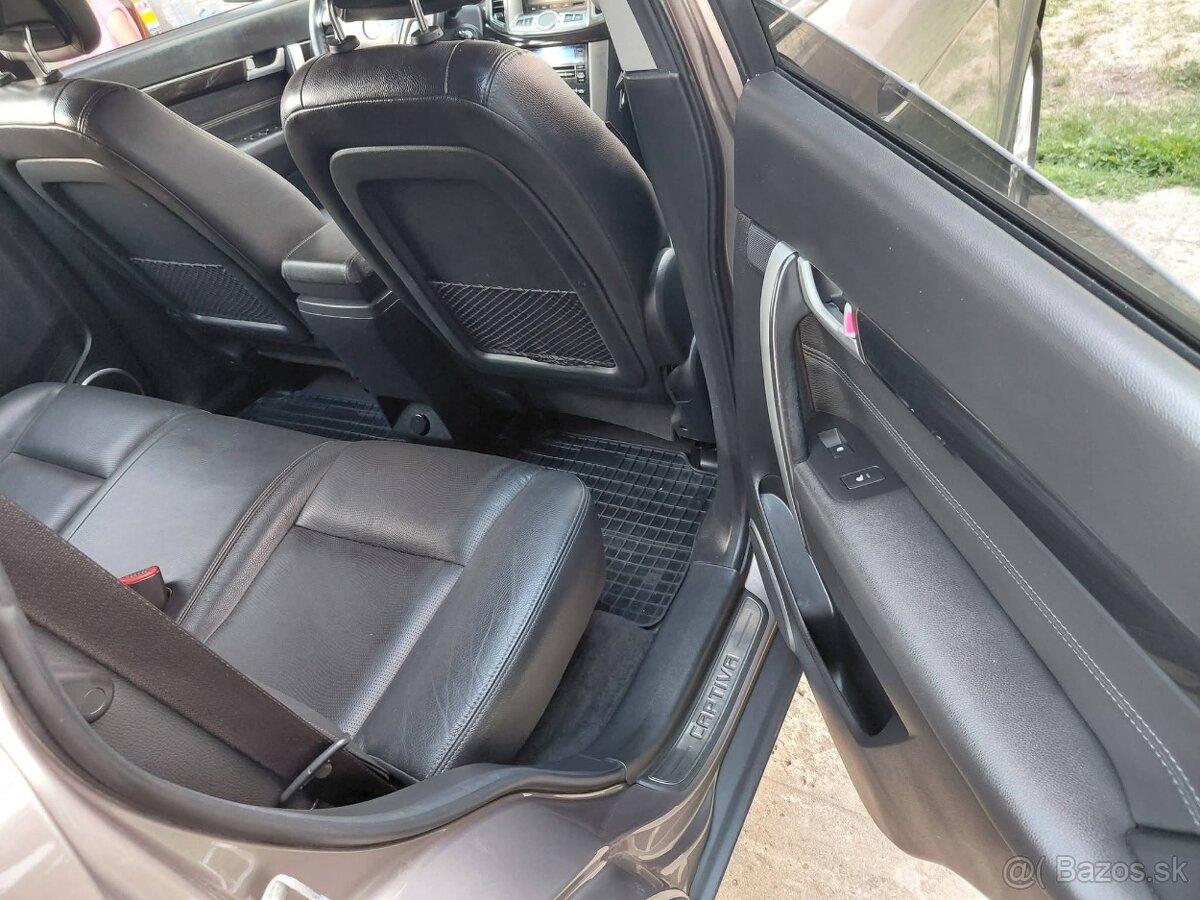 Chevrolet Captiva 2.2D 135 kw 4x4 - 7