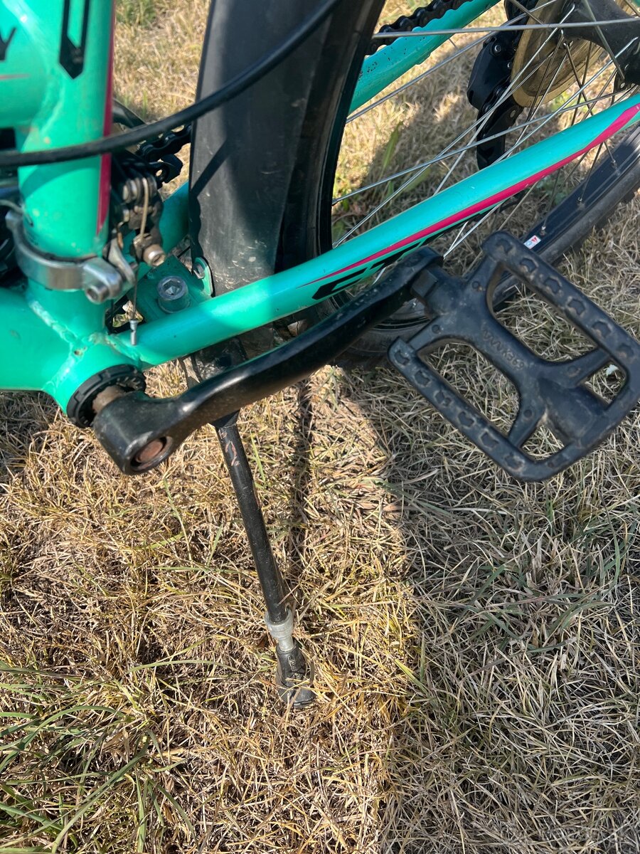 Detský bicykel CTM Mony 24” - 7