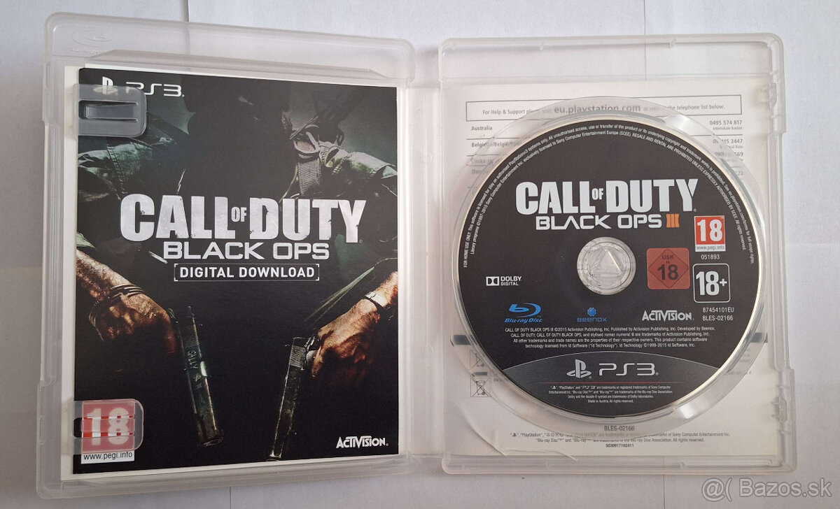 Call of Duty PS3 - 7