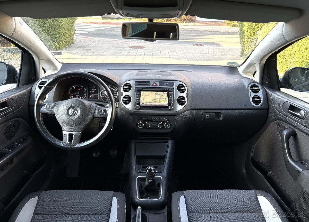 Volkswagen Golf Plus, 1,2TSI,77kw,LIFE,2013 - 7