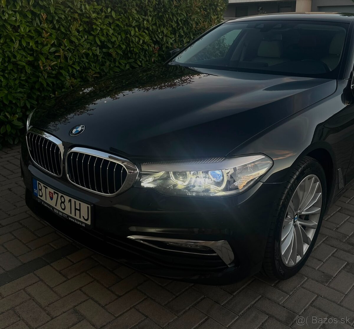 BMW 530 xdrive - 7