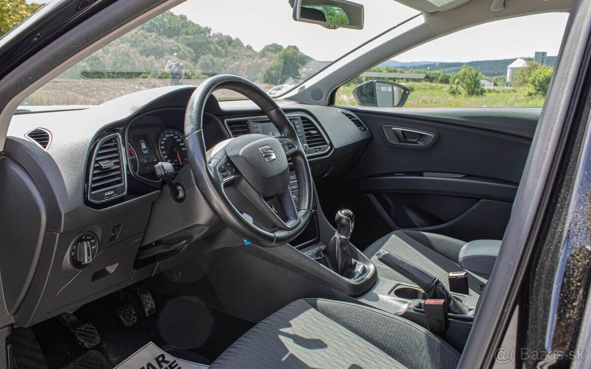 Seat Leon ST 110KW 2.0 TDI 2015 - 7