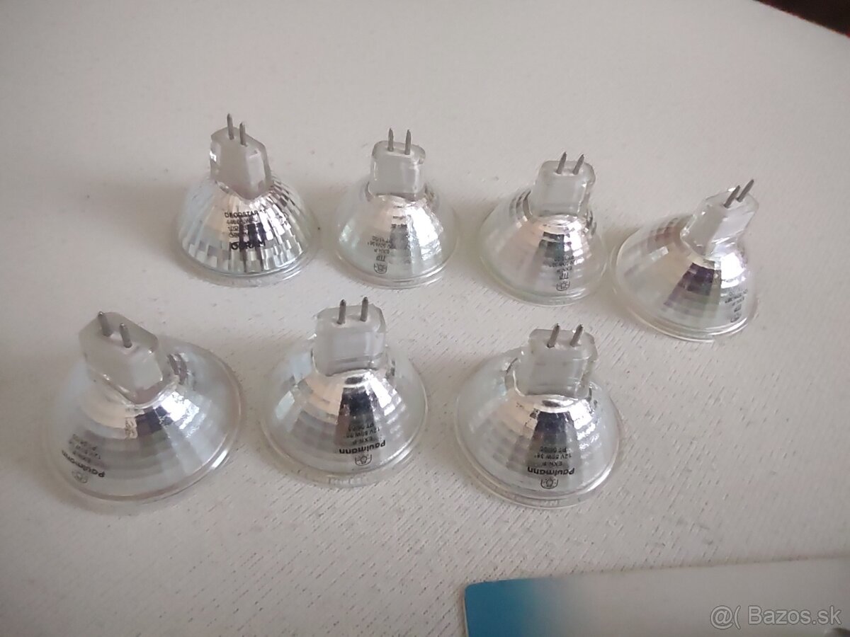 -30- Wire System Med 3 x 20W Halogen Spot - 7