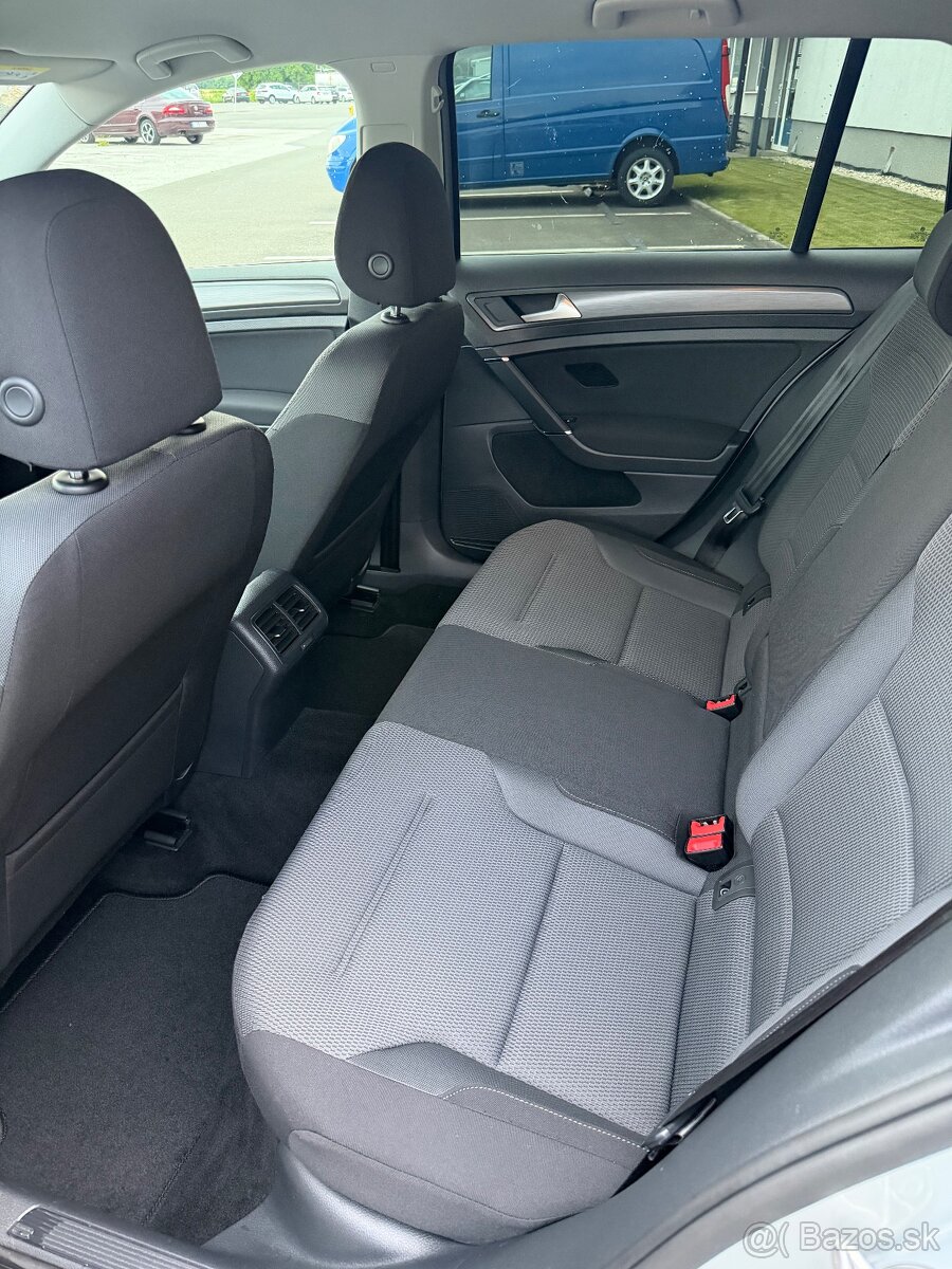 Golf Variant 2020, 1.6 TDI 85kw, odpočet DPH - 7
