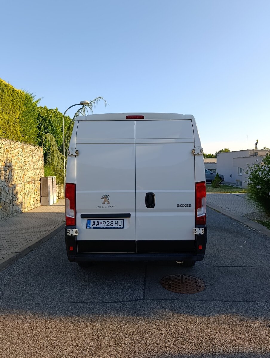 Peugeot Boxer L3H2 - 7