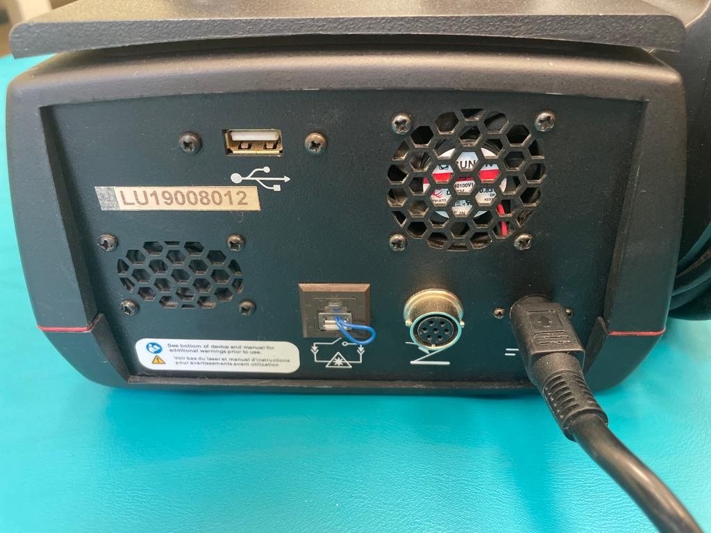 Znížená cena Predám terapeutický Laser Companion CTX - 7