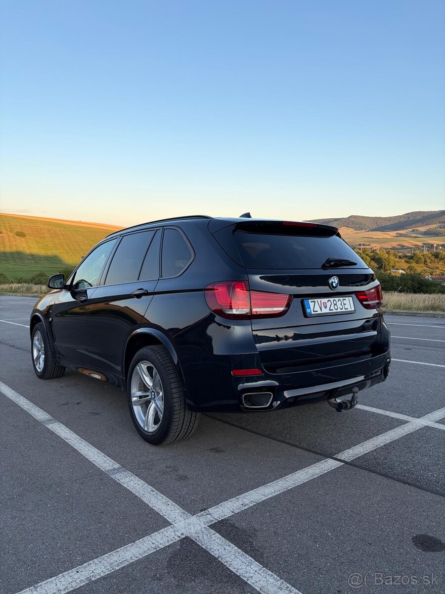 Bmw X5 3.0d 190kw F15 Mpacket - 7