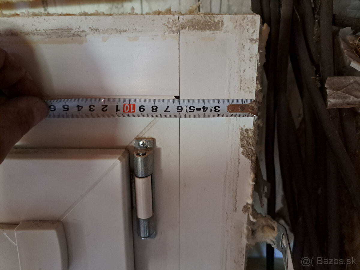 Plastové okná - 7