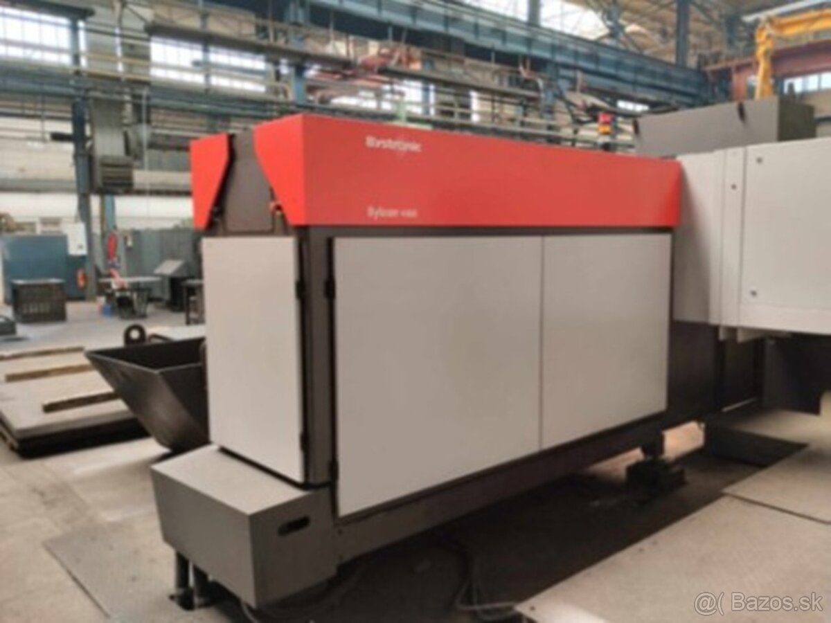 CO2 laser Bystronic Bylaser 4400 (9144) - 7