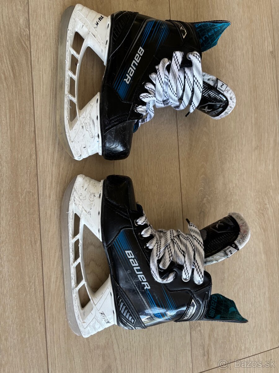 Bauer X vapor 2.0 sirka D, vlozka 22 cm - 7