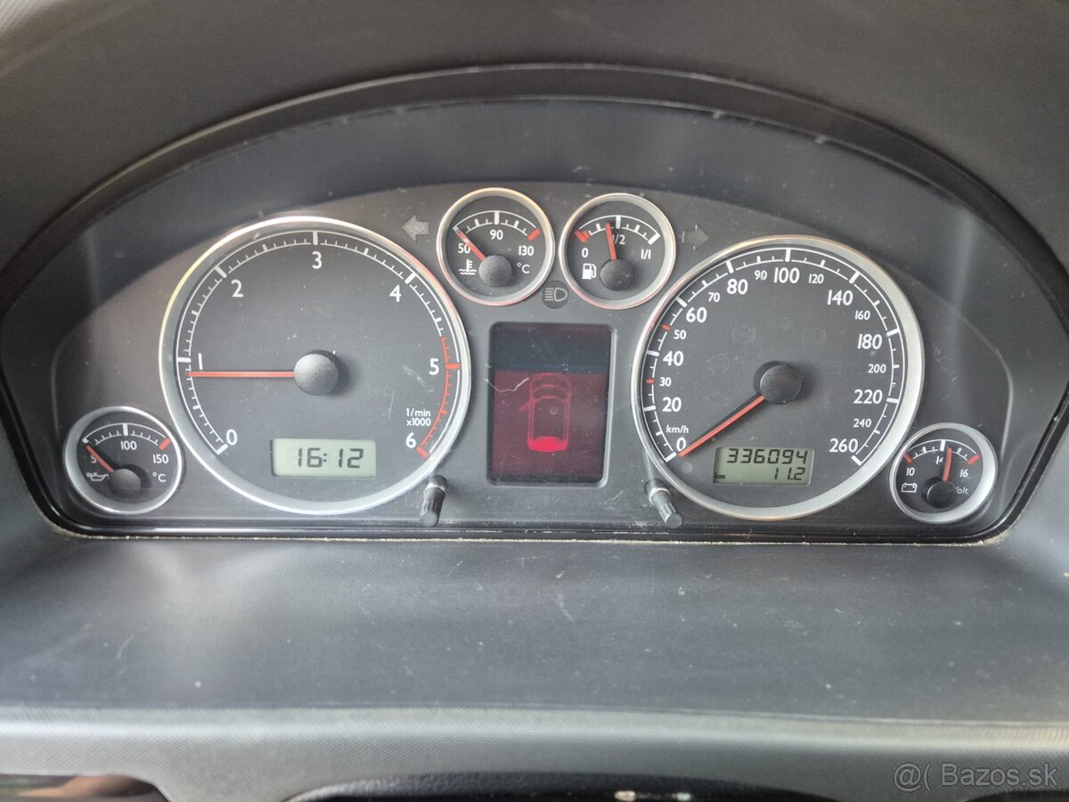 Predám Vw Sharan 1.9 TDI 85kw 2005 - 7