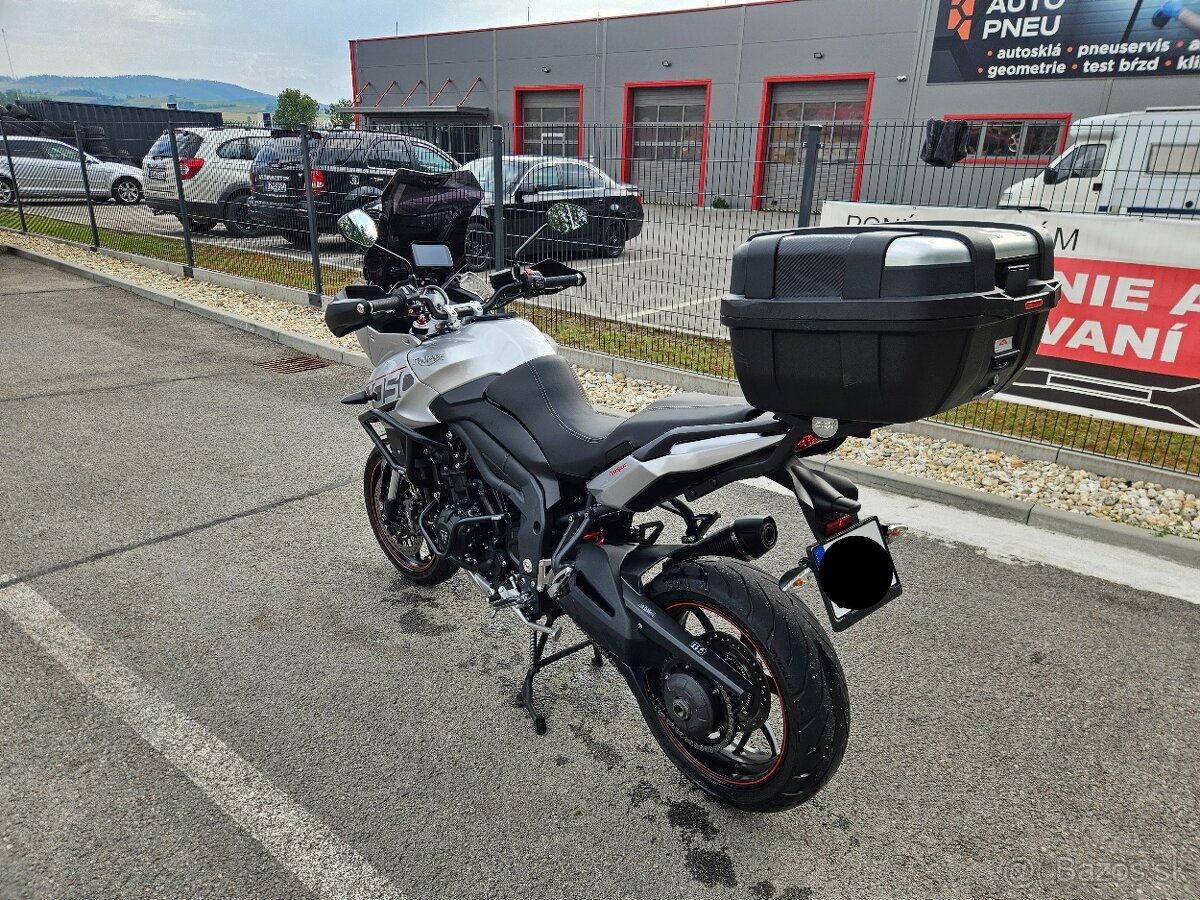 Triumph Tiger 1050 SPORT - 7