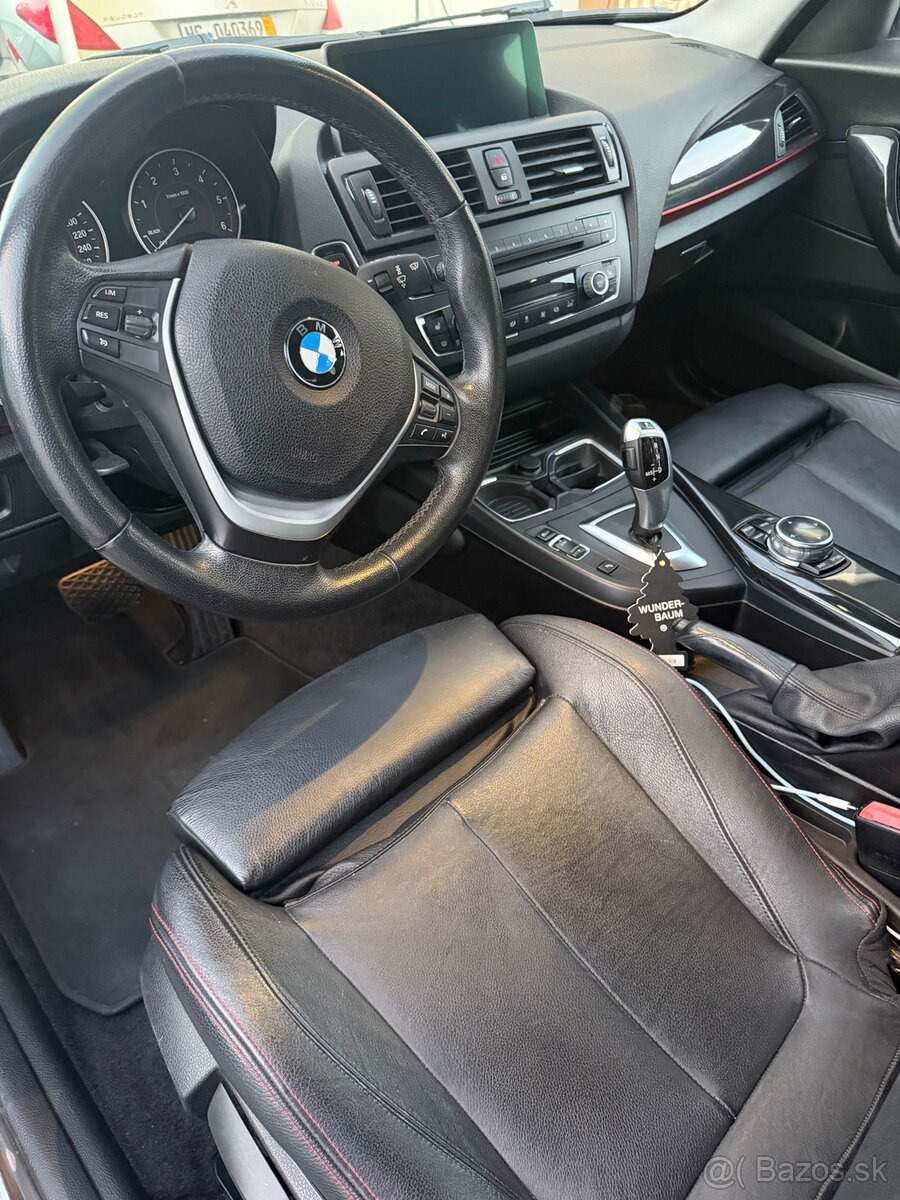 Bmw 118d Automatik - 7
