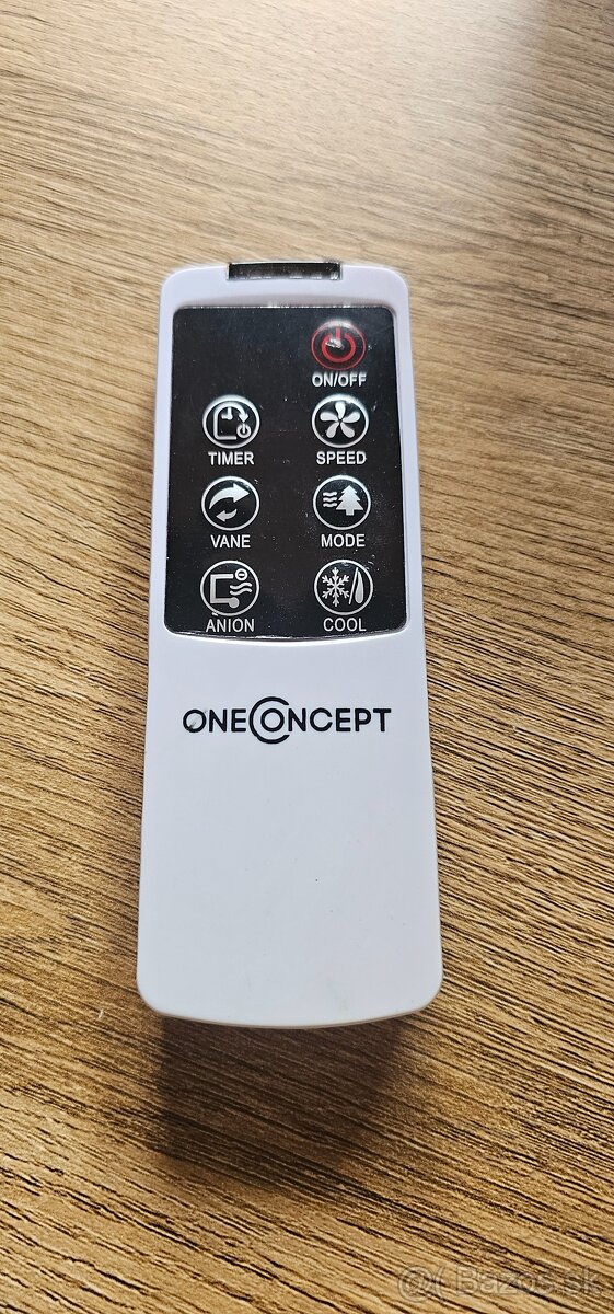 Ochladzovač vzduchu OneConcept 10029734 ionizer - 7