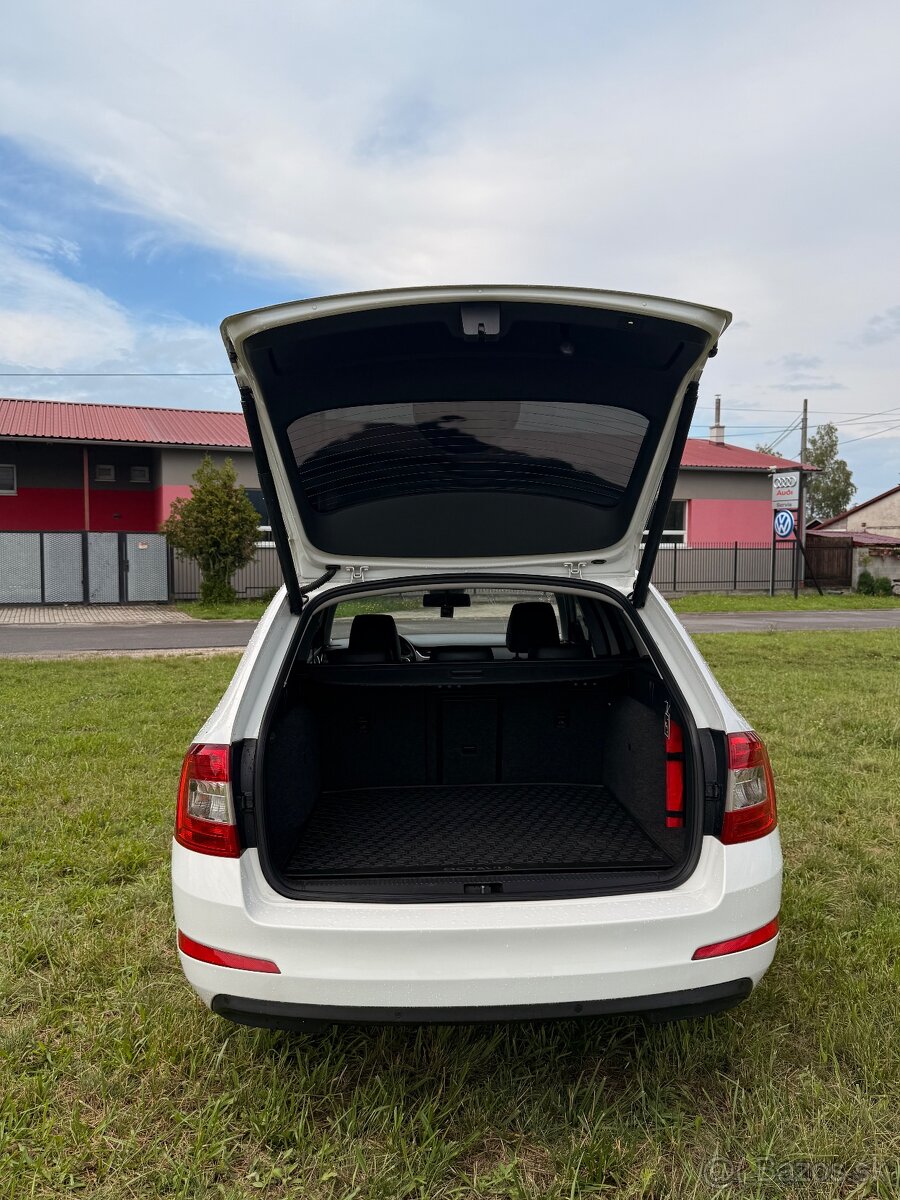 Škoda octavia combi 3 - 7