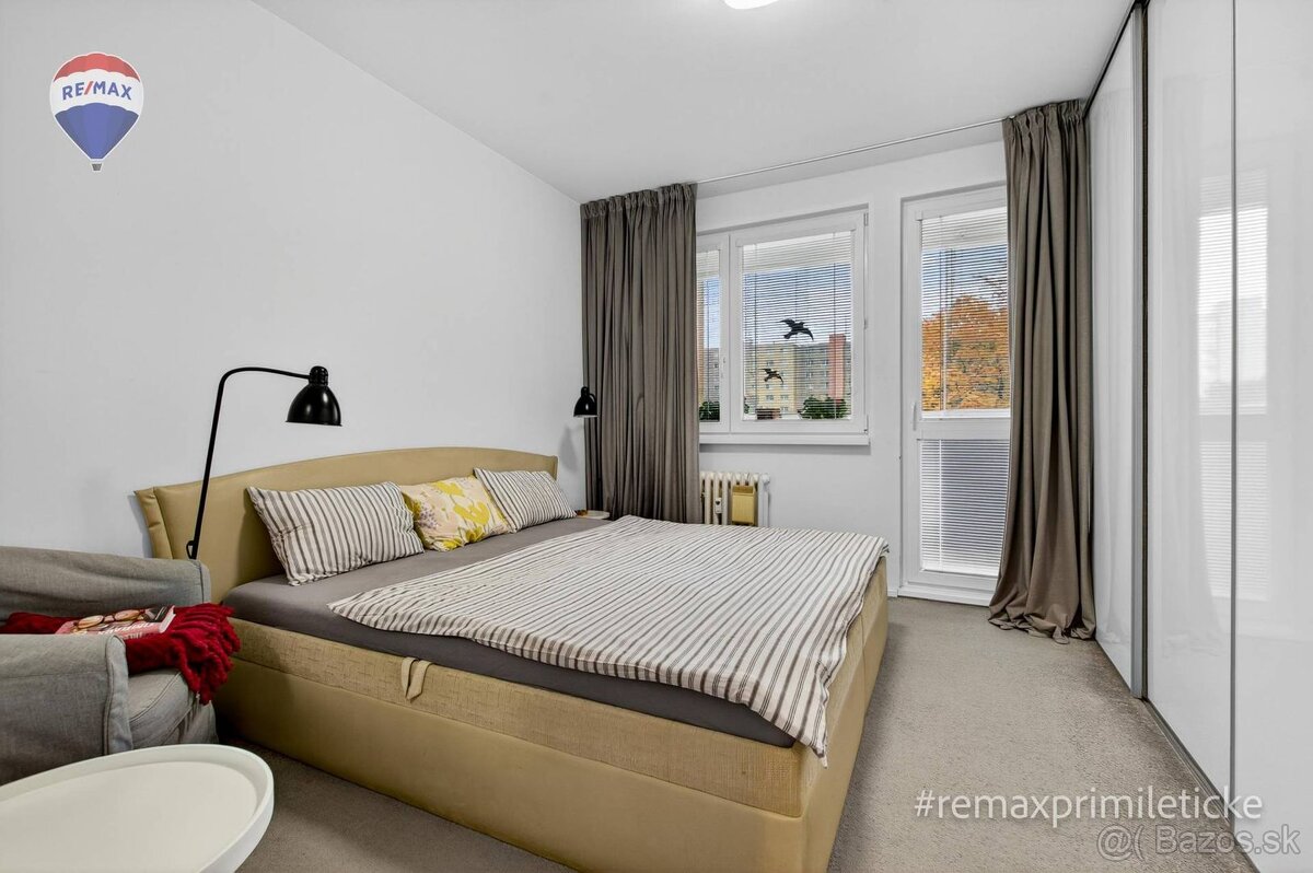 Na predaj 4 izb. byt Bratislava Dúbravka - 7