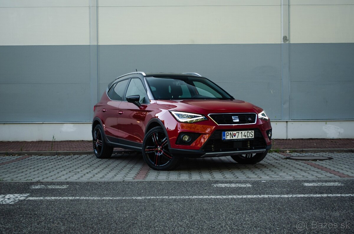Seat Arona 1.5 EVO FR - 7