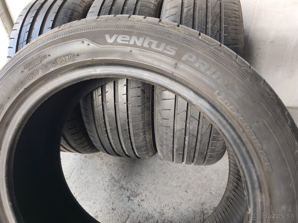 205/50 r17 letné pneumatiky - 7
