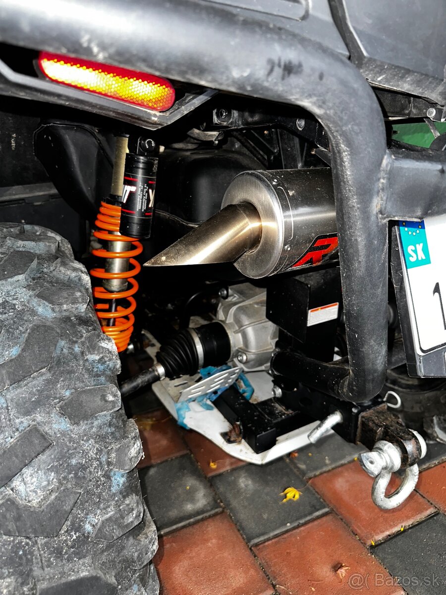 CF moto x1000 g2 - 7