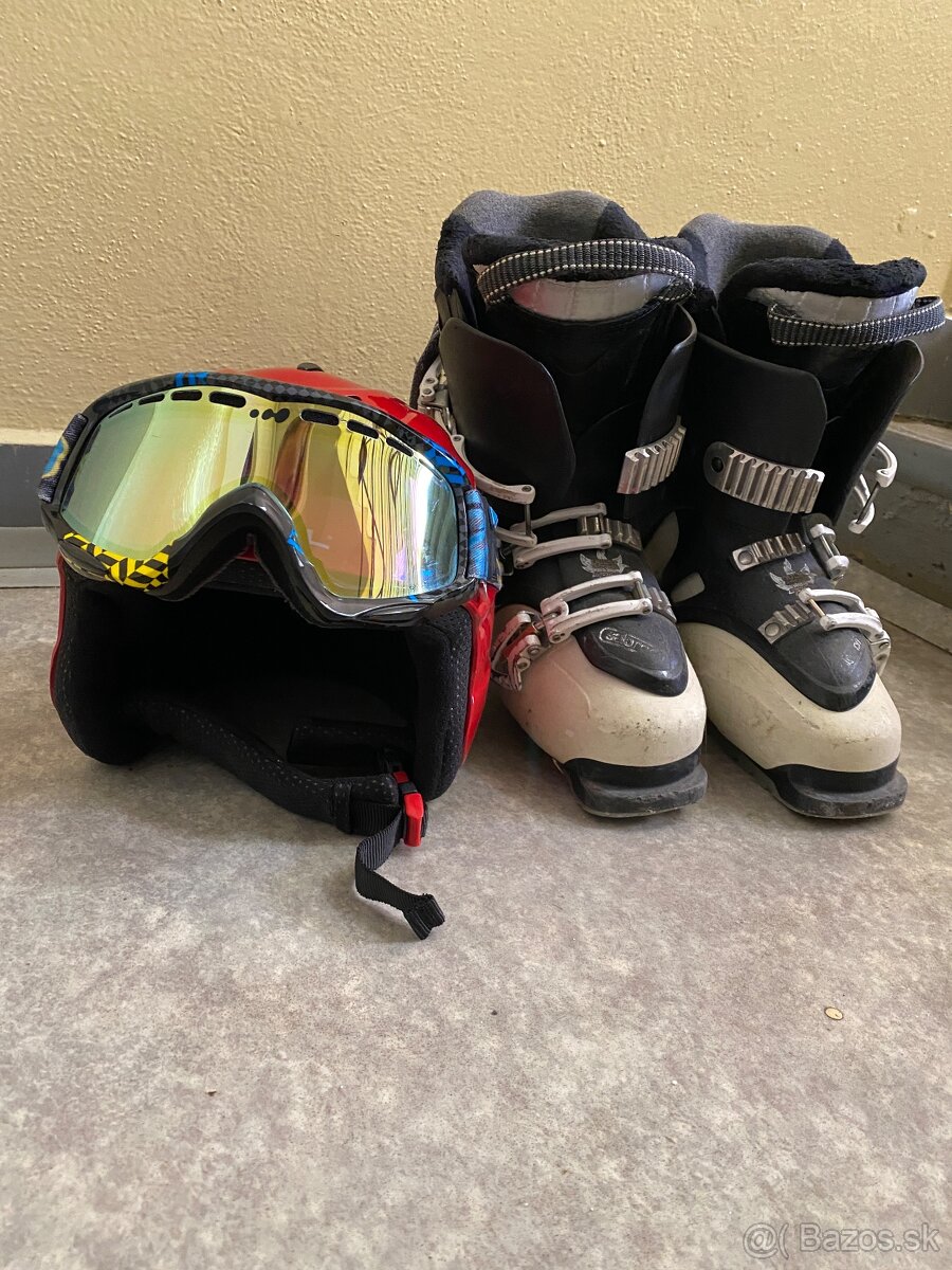 Damske lyže 146 cm - 7