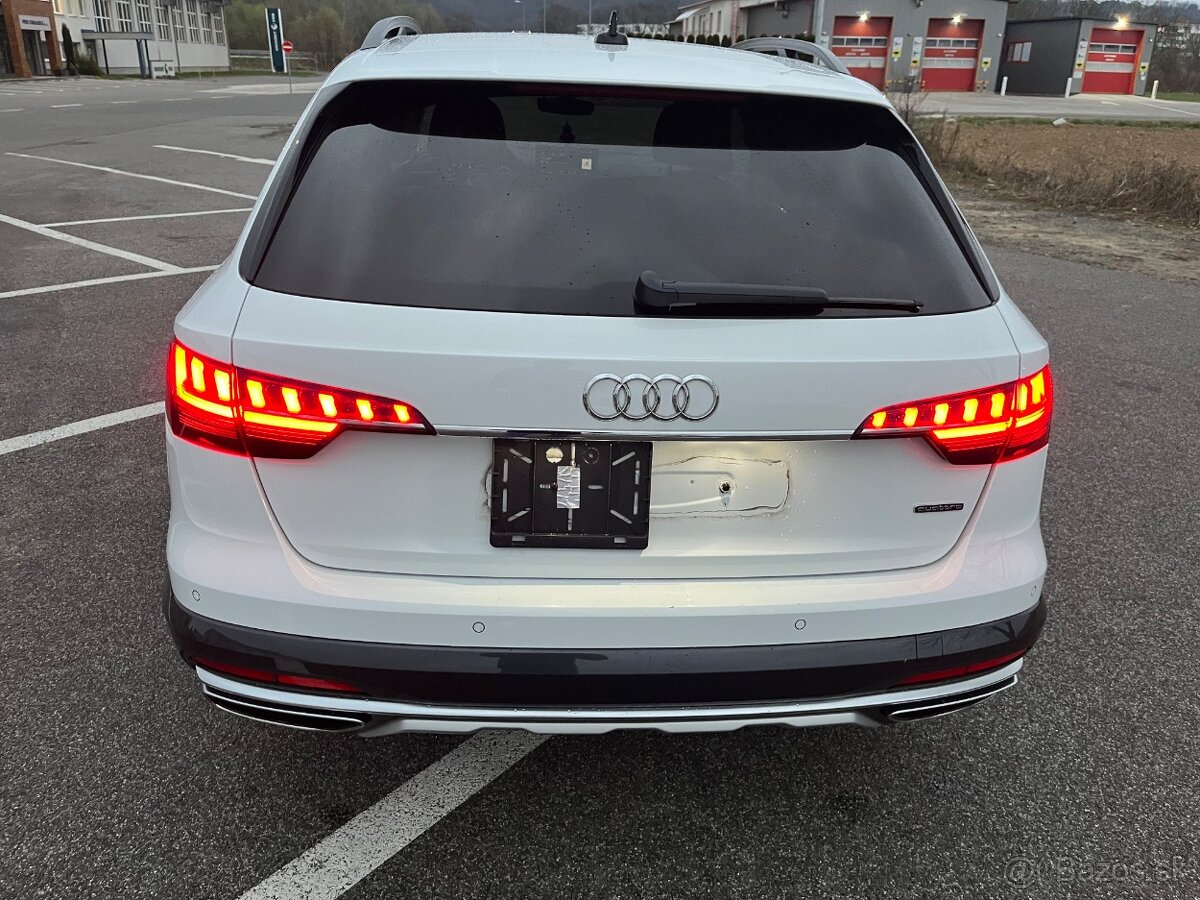 Audi A4 allroad 2.0 TDI - 7