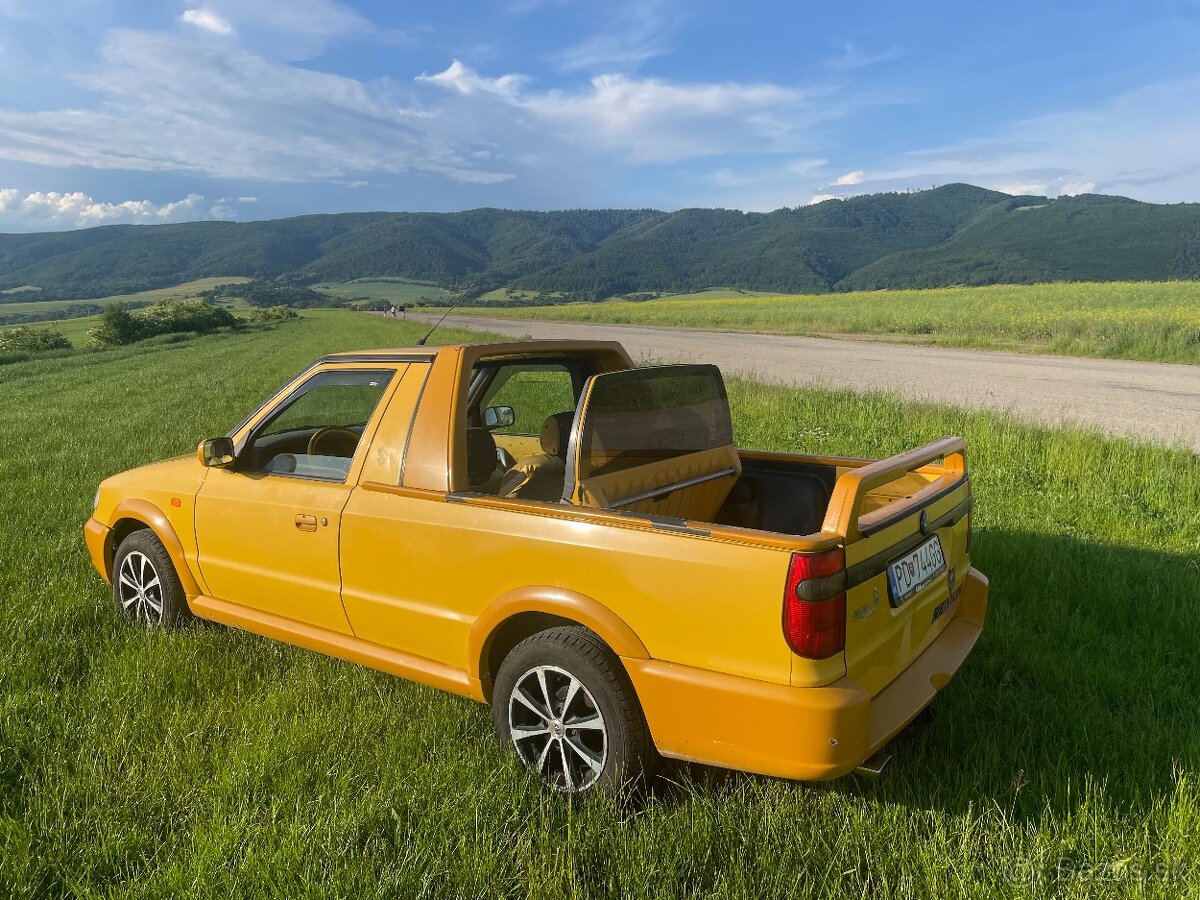 Škoda Felicia Fun 1.6 55kw - 7