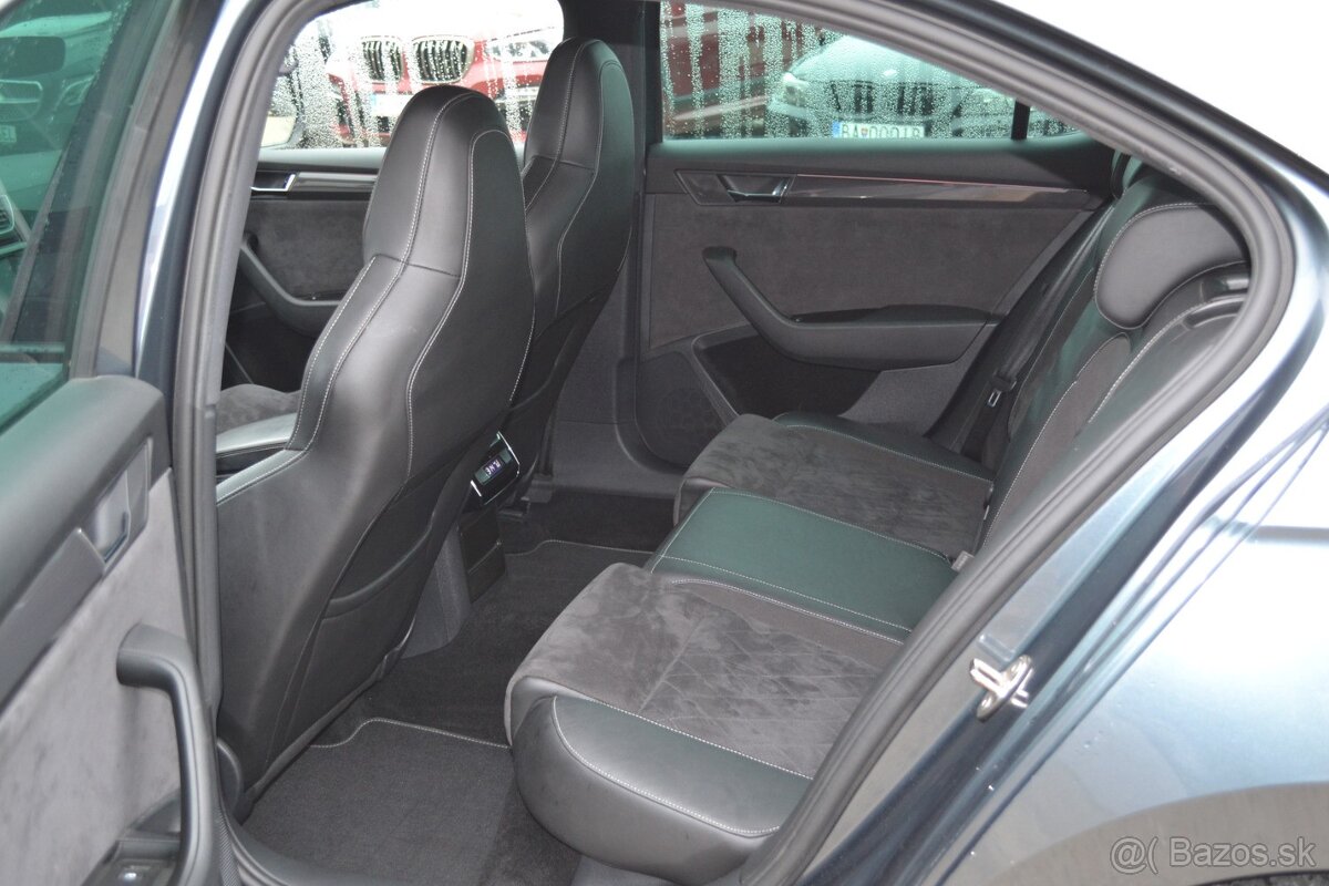 Škoda Superb 2.0 TDI DSG Sport Line - 7