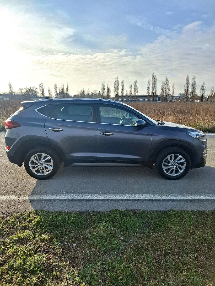 Hyundai Tucson 1.6 Gdi - 98 000km - 7