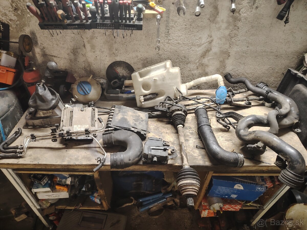 Seat Altea náhradné diely - 7