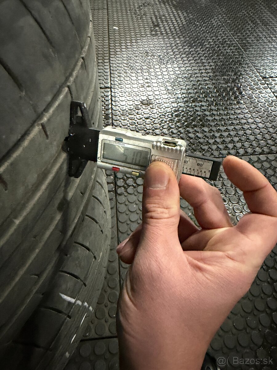 265/40R21 GoodYear - letné pneumatiky - 7