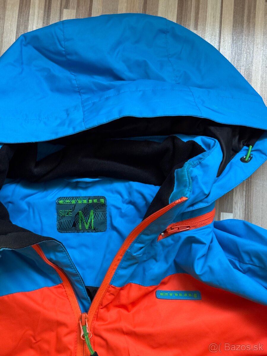 Plesové šaty, oteplovačky, bunda - 7