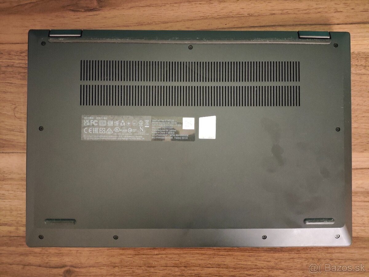 Lenovo IdeaPad Flex 5 2v1 i5 • 8GB • 512GB - 7