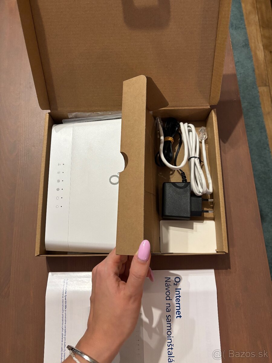 Wi-Fi router Zyxel EX-3300 - 7