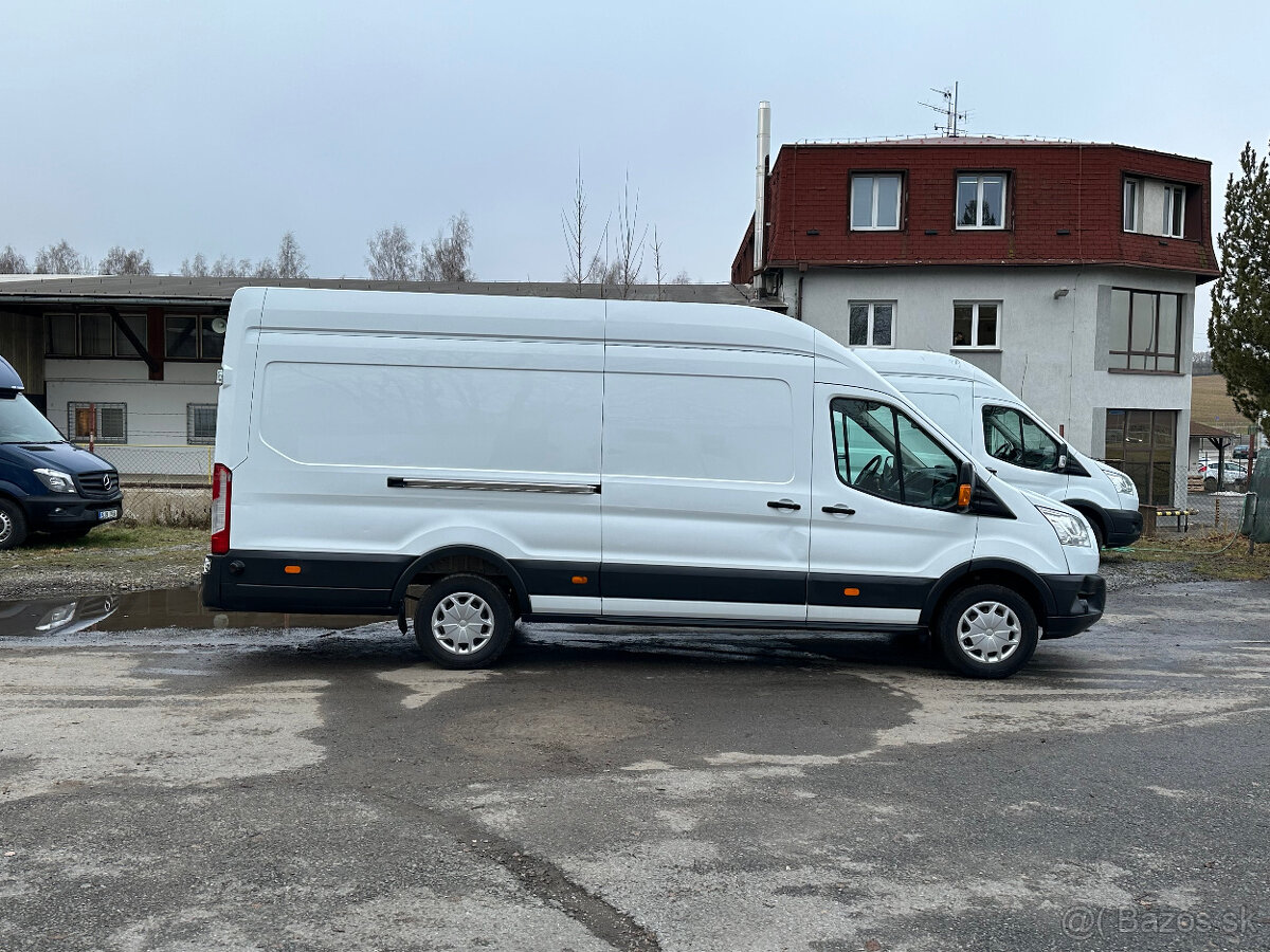 FORD TRANSIT 2.2 TDCI JUMBO - 7