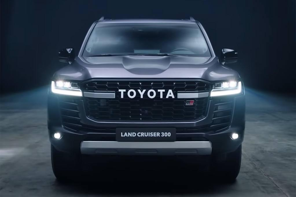 land cruiser 300 - 7