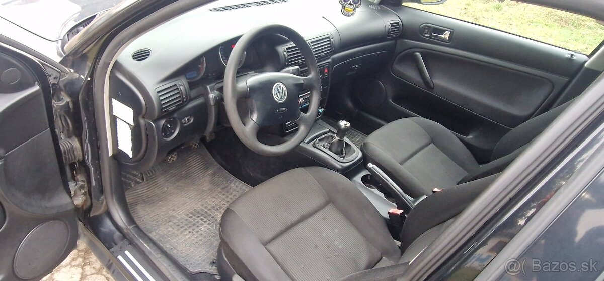 Predám PASSAT B5.5 1.6i 75kw - 7