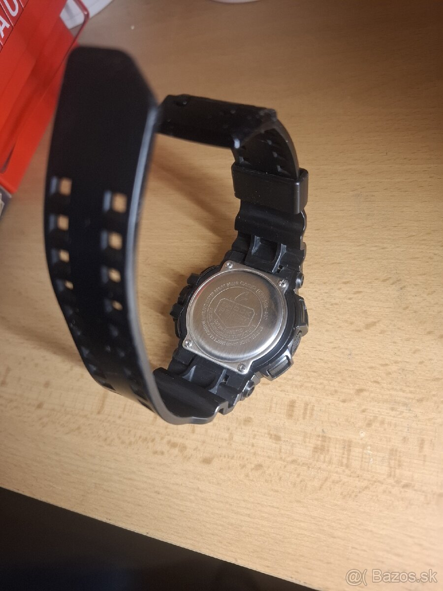 Casio G-Shock GA-400 - 7