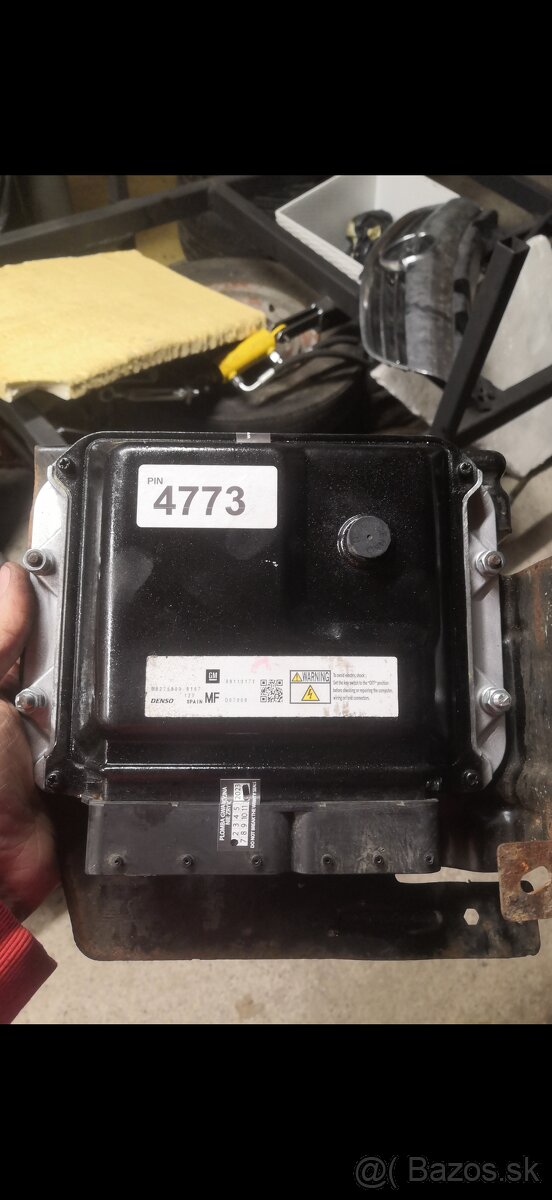 Opel zafira B 1.7cdti 81kw - 7