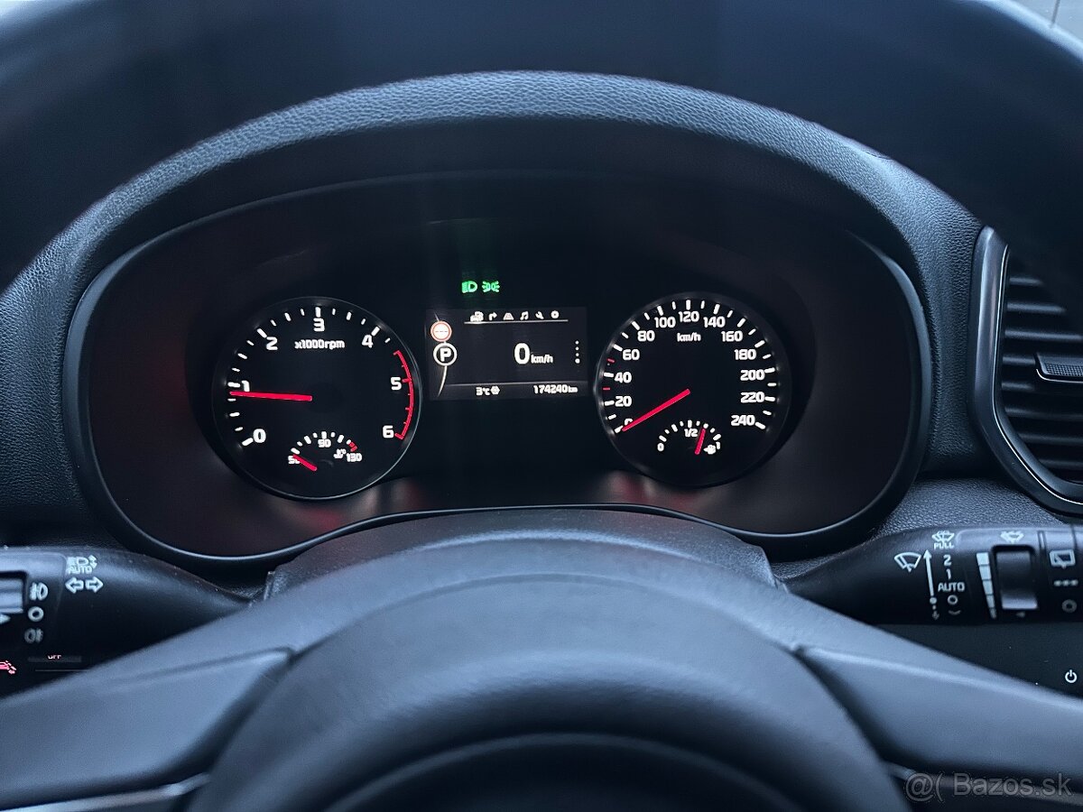 KIA Sportage 1.7Crdi A/T - 7