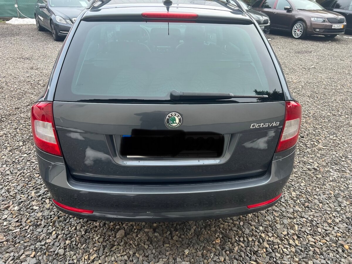 Predam vymenim oktavia 2.0tdi dsg - 7
