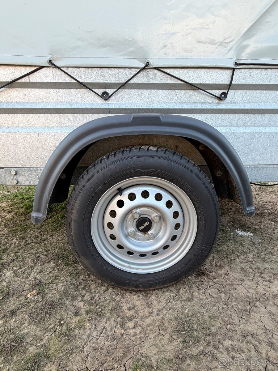 Prívesný vozík - 7