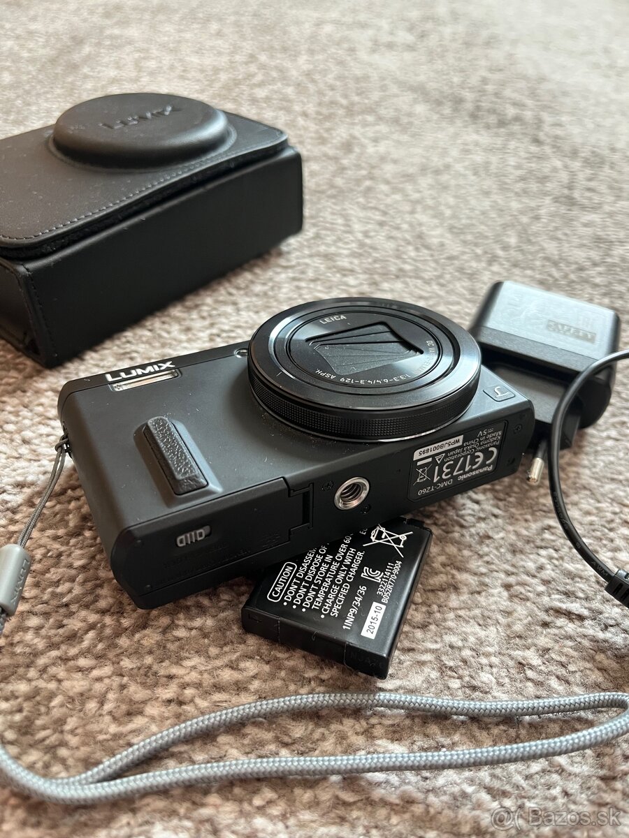 Panasonic LUMIX DMC-TZ60 - 7