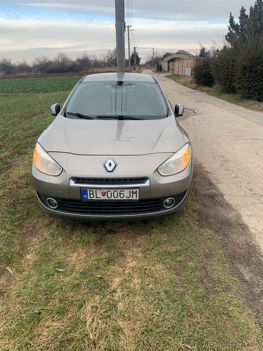 Renault Fluence 1.5 dci - 7