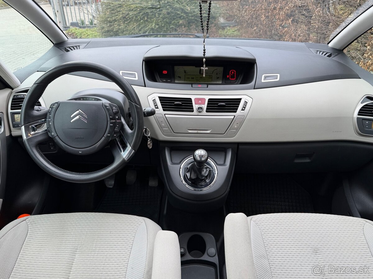 Citroën C4 Picasso 1.6 HDi - 7