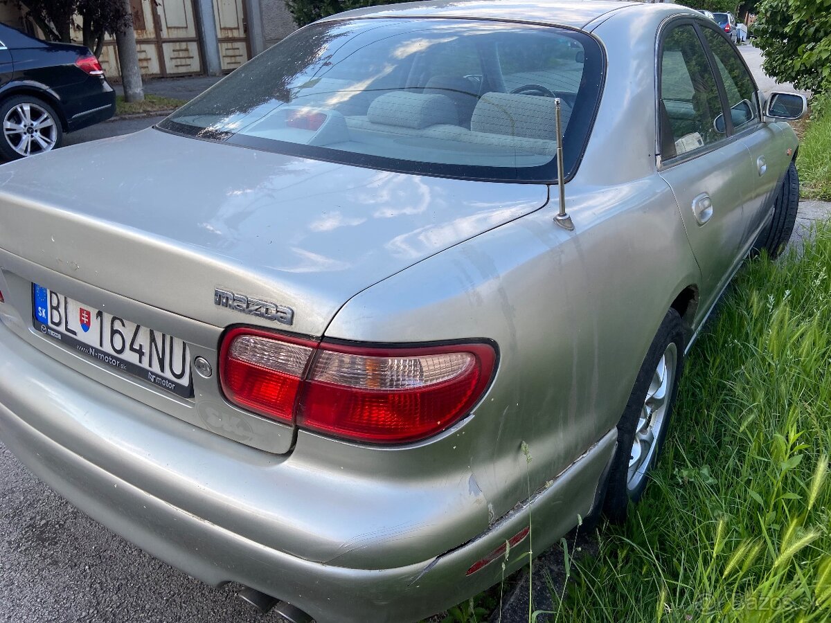 Xedos 9 2,5i V6 114kw - 7